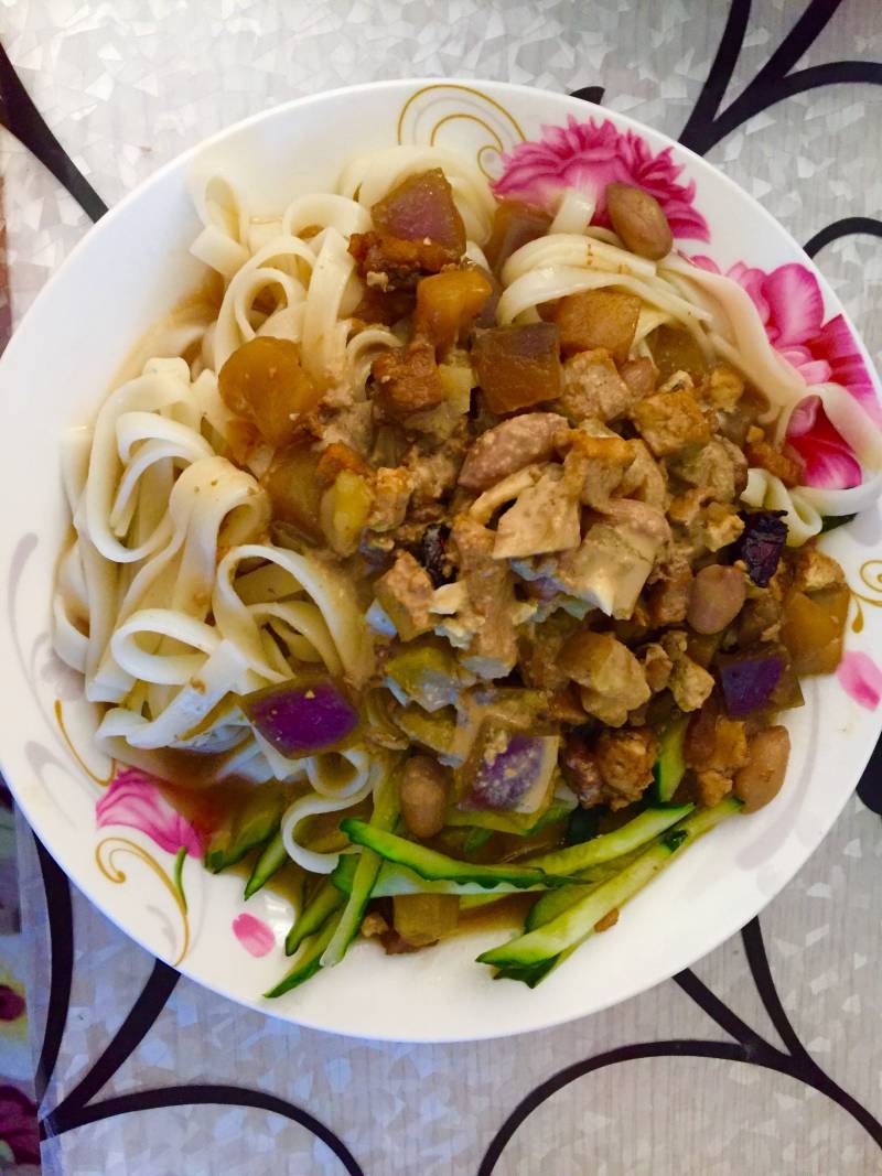 家常茄子肉丁酱：秘制配方与做法全解析-图3