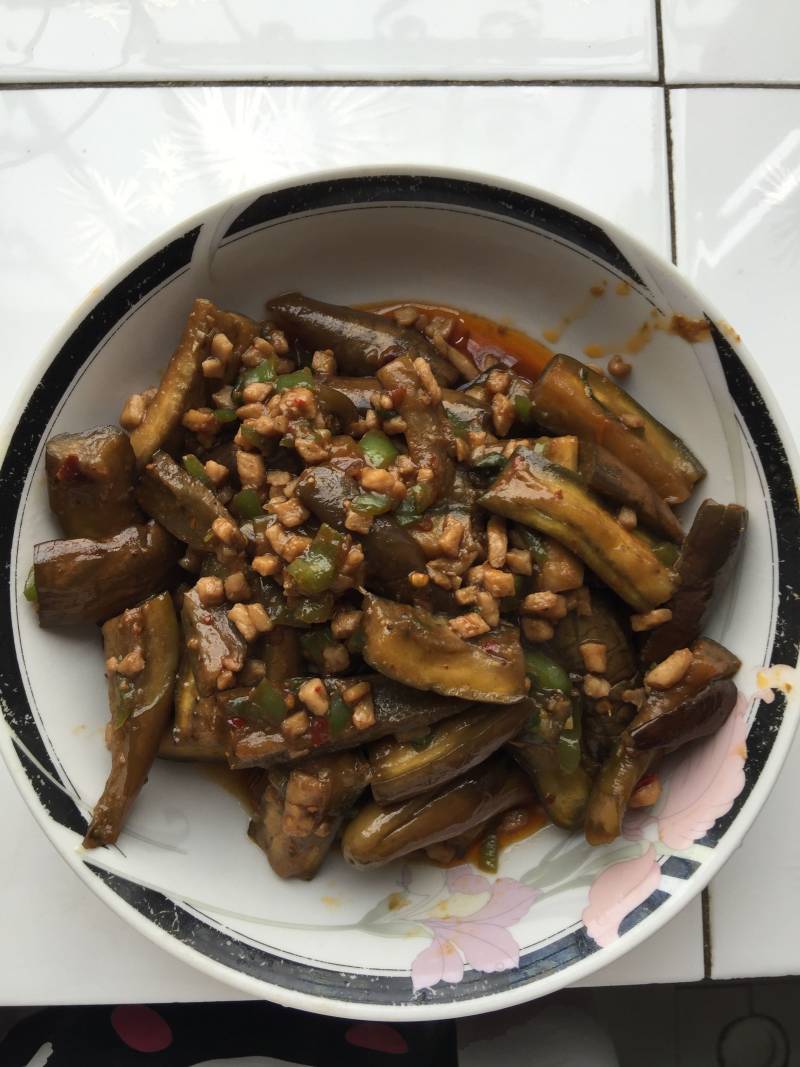 家常茄子肉丁酱：秘制配方与做法全解析-图7