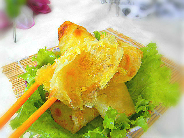 鸡蛋油盐饭的十种家常美味做法-图1