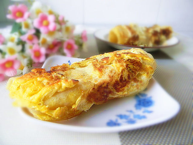 鸡蛋油盐饭的十种家常美味做法-图3