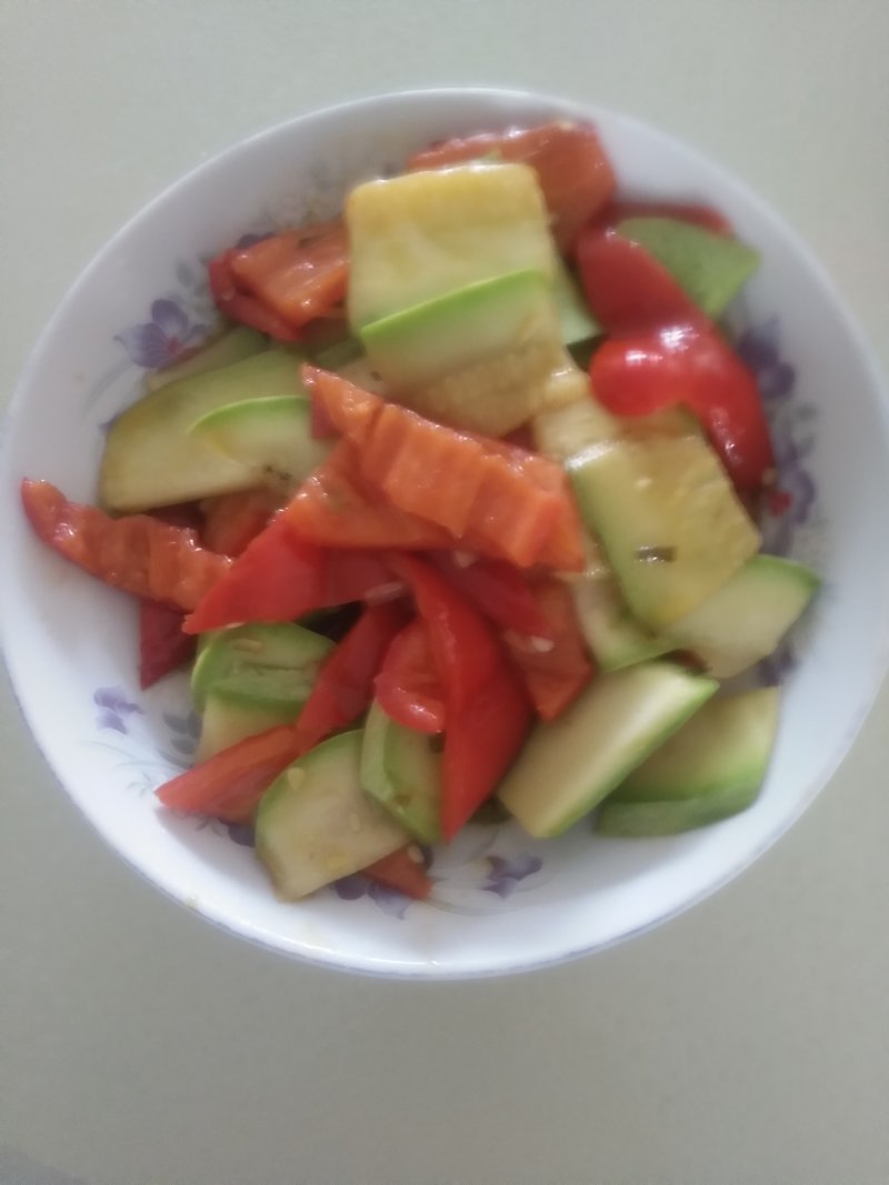 清蒸西葫芦十大做法，健康美味轻松学-图1