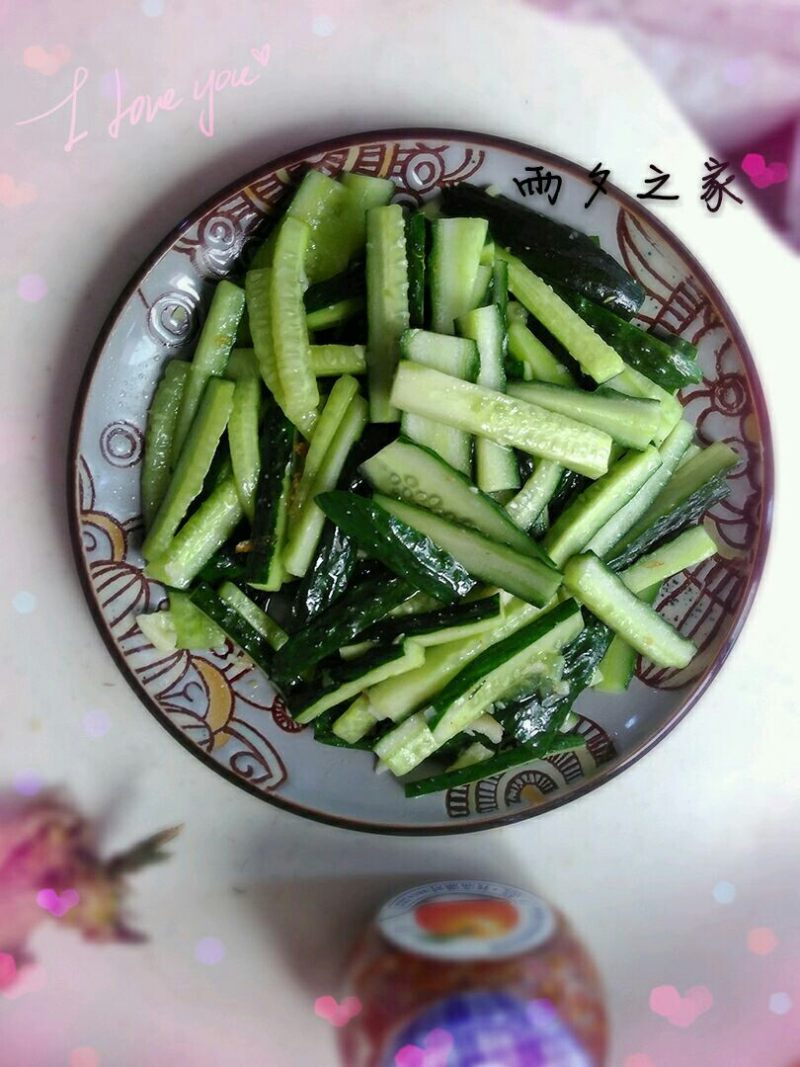十种清炒黄瓜片做法，鲜嫩爽口超下饭-图4