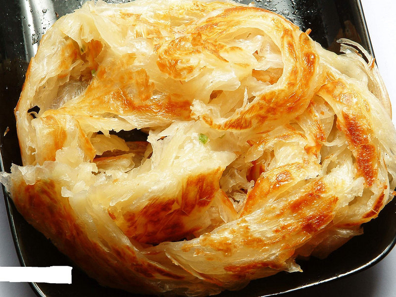 原味手抓饼做法全攻略，轻松在家复刻街头美味-图2