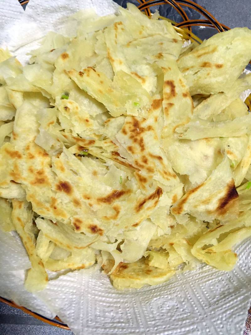 原味手抓饼做法全攻略，轻松在家复刻街头美味-图7