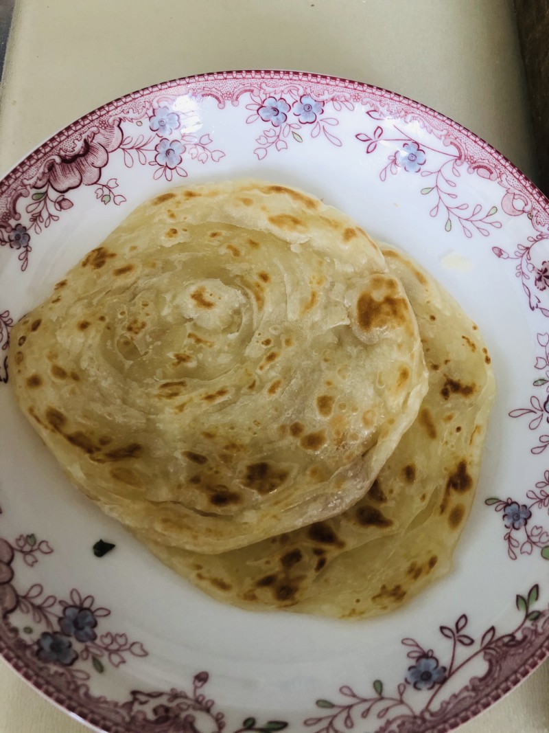 原味手抓饼做法全攻略，轻松在家复刻街头美味-图8