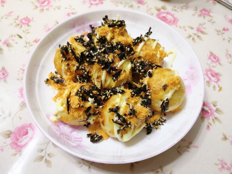 爆炒小章鱼做法大全：鲜嫩爽口的家常秘诀-图3