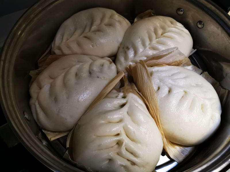 小白菜包子十种经典做法，轻松学做美味家常！-图2