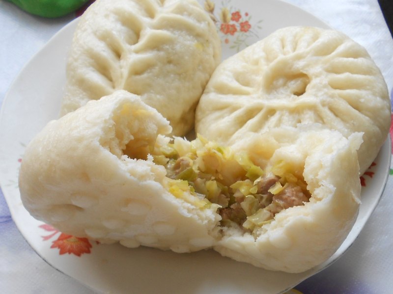 小白菜包子十种经典做法，轻松学做美味家常！-图8