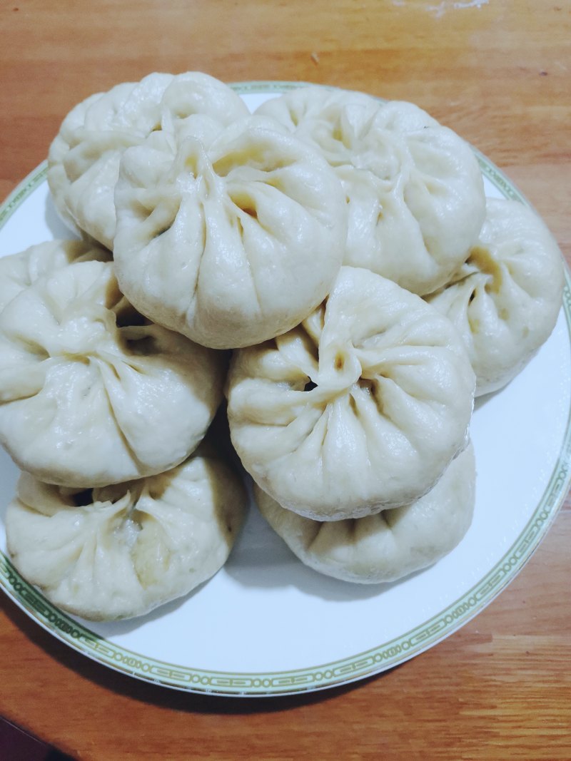 小白菜包子十种经典做法，轻松学做美味家常！-图9
