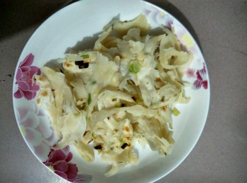 秘制手抓饼独家做法，酥脆香软超好吃-图9