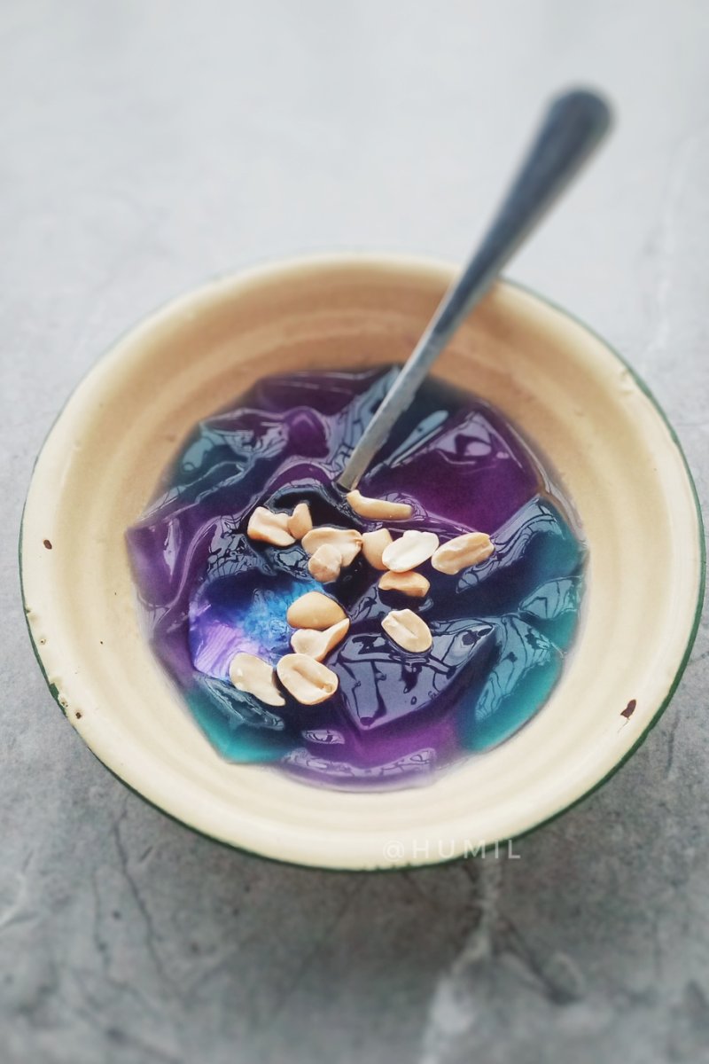 蝶豆花奶茶制作秘诀，好喝配方大公开-图5