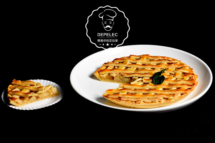 10种奶香苹果派做法，美味秘诀全公开-图3