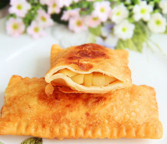 10种奶香苹果派做法，美味秘诀全公开-图8