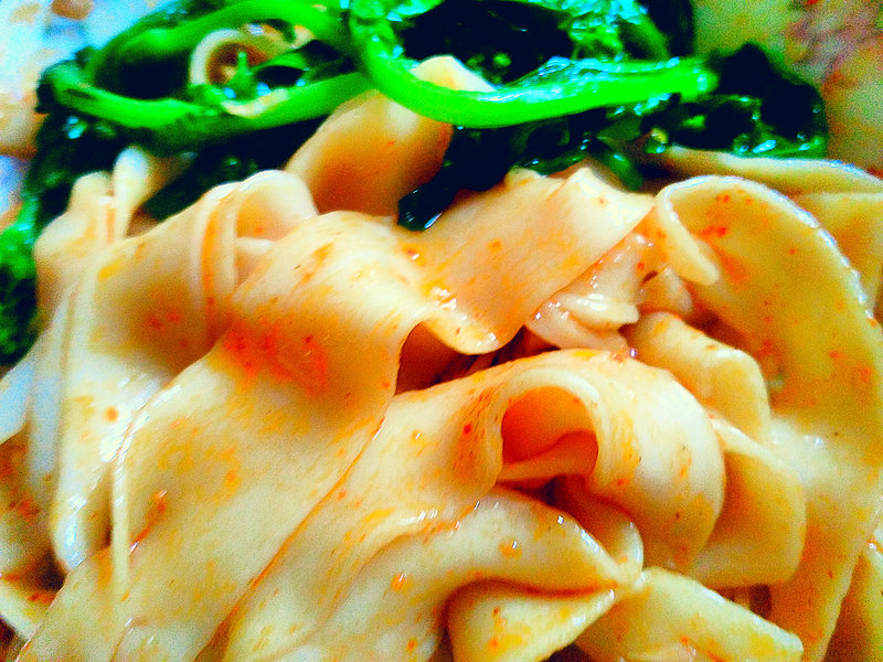 香辣油泼面10种美味做法，轻松在家做！-图5