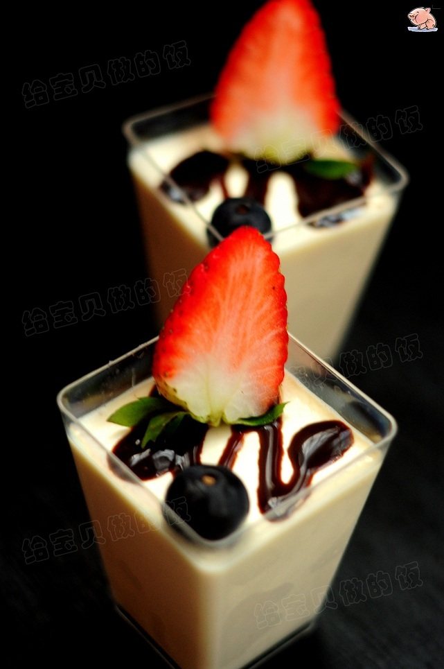 意式鲜奶酪正宗做法大全-图4