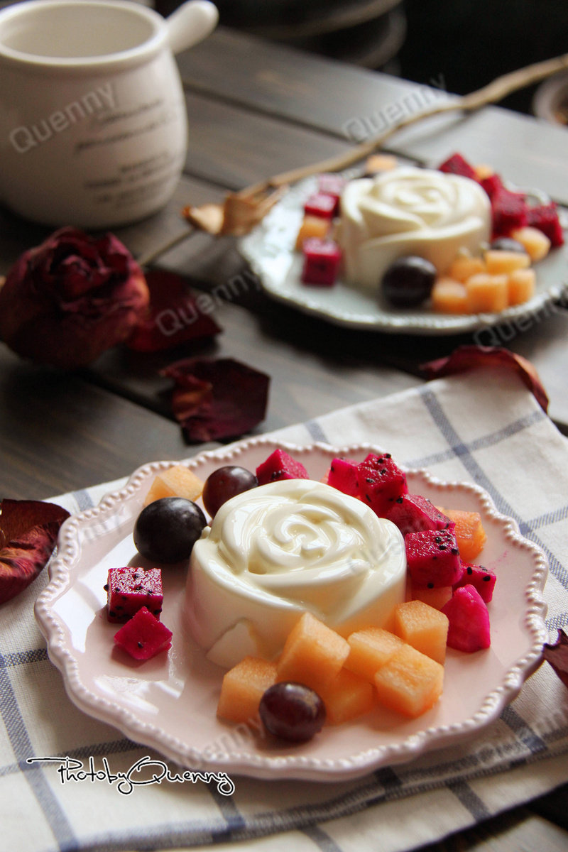 意式鲜奶酪正宗做法大全-图5