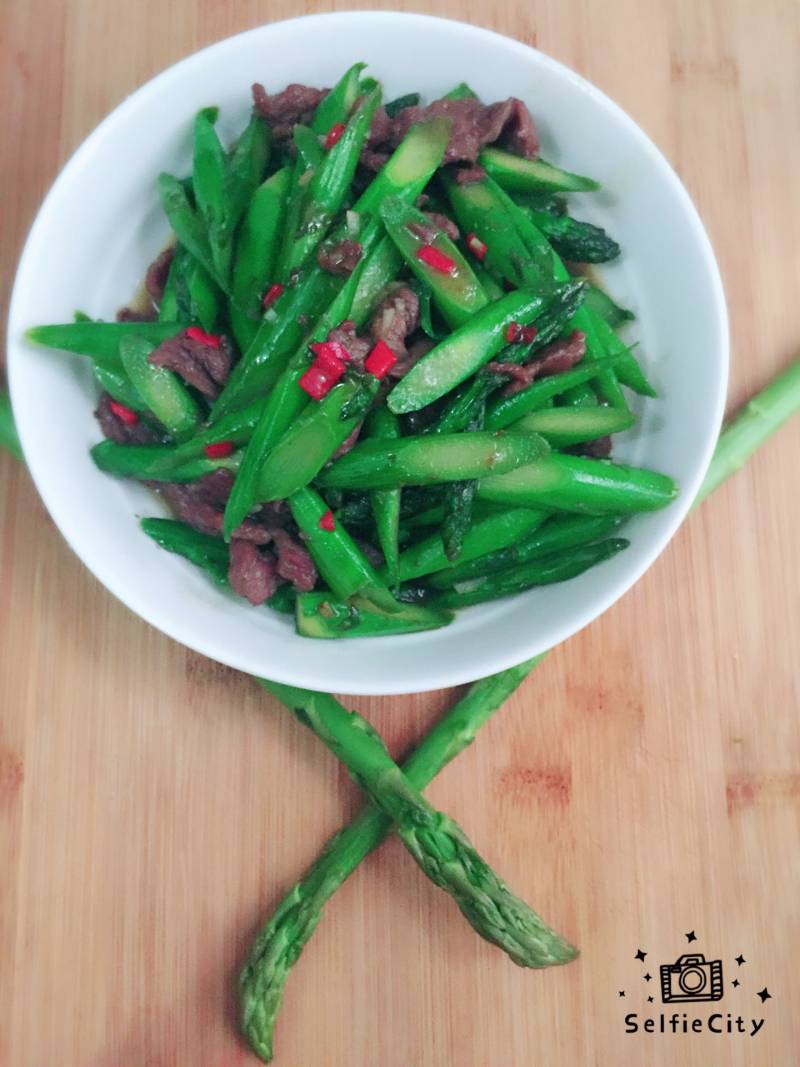 10种牛排炒芦笋做法，美味秘诀全解析-图1
