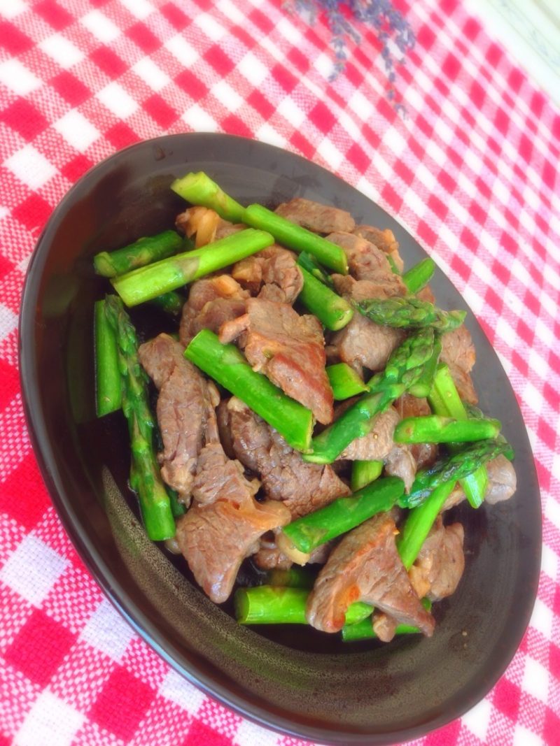 10种牛排炒芦笋做法，美味秘诀全解析-图4