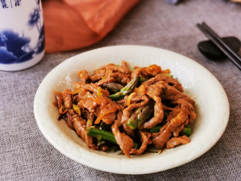 10种牛排炒芦笋做法，美味秘诀全解析-图10