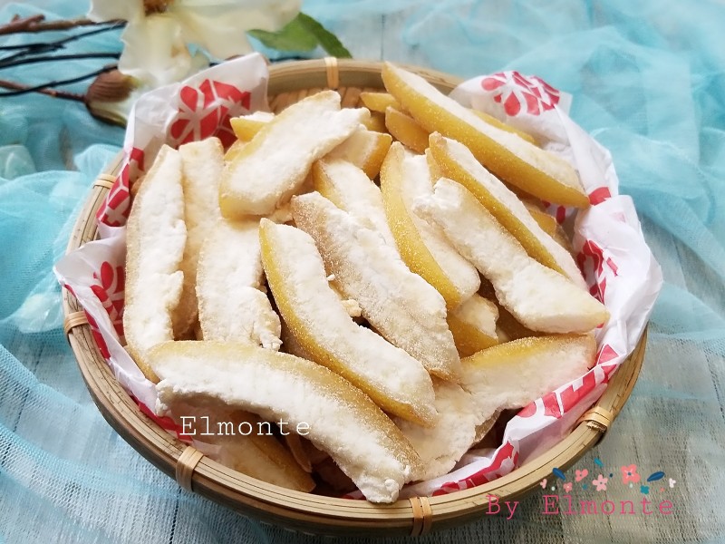 十种咖喱柚子皮创意做法，美味升级！-图3