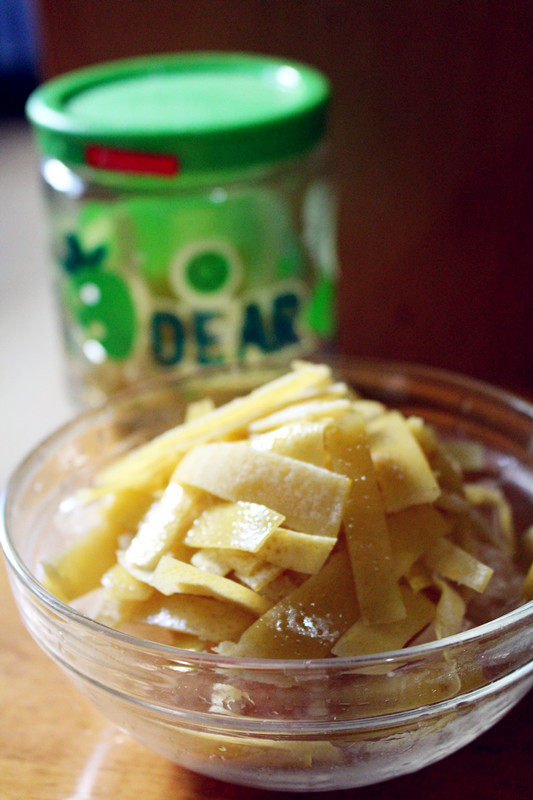 十种咖喱柚子皮创意做法，美味升级！-图9