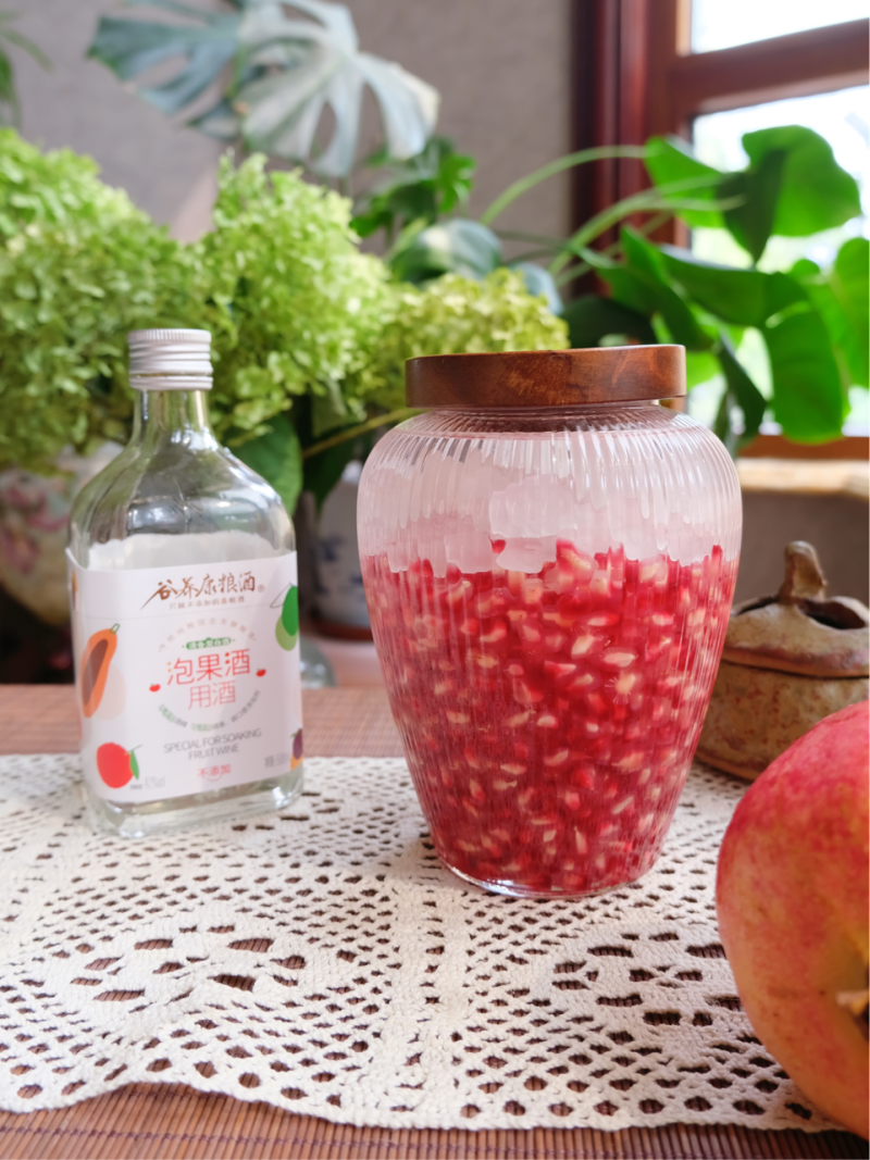 自制石榴酒十大正宗做法全解析-图4