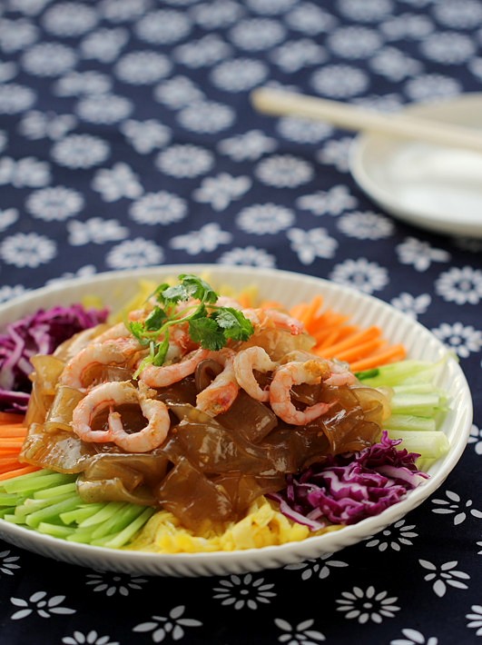 五彩黑拉皮十种家常做法，这样做好吃极了-图4