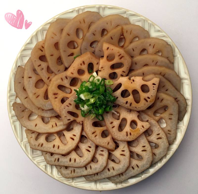 香芹炒卤藕十种家常做法，美味简单易学-图5