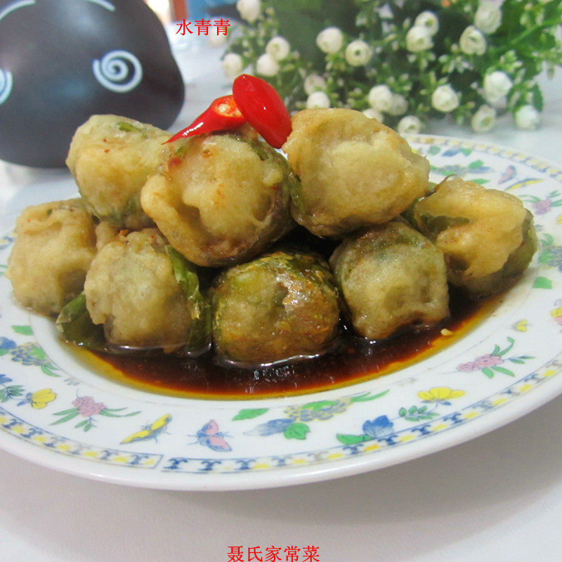 烤辣椒酿肉十大美味做法，轻松学做家常风味-图7