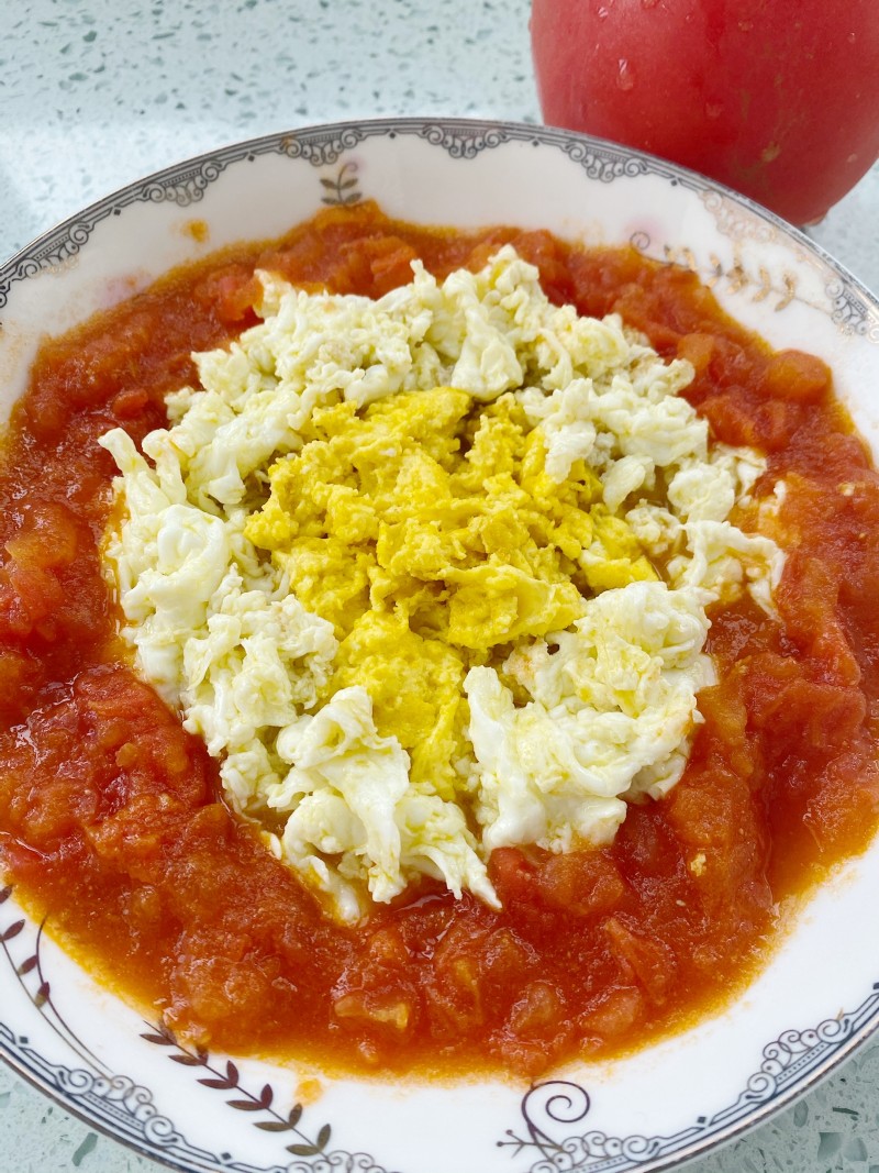 蛋皮西红柿十大家常做法与配料全解析-图3