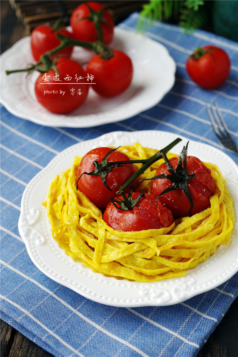 蛋皮西红柿十大家常做法与配料全解析-图4