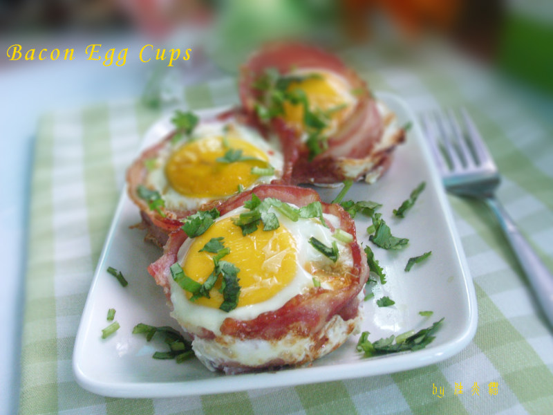 培根烤鸡蛋配料大全与十大做法-图10