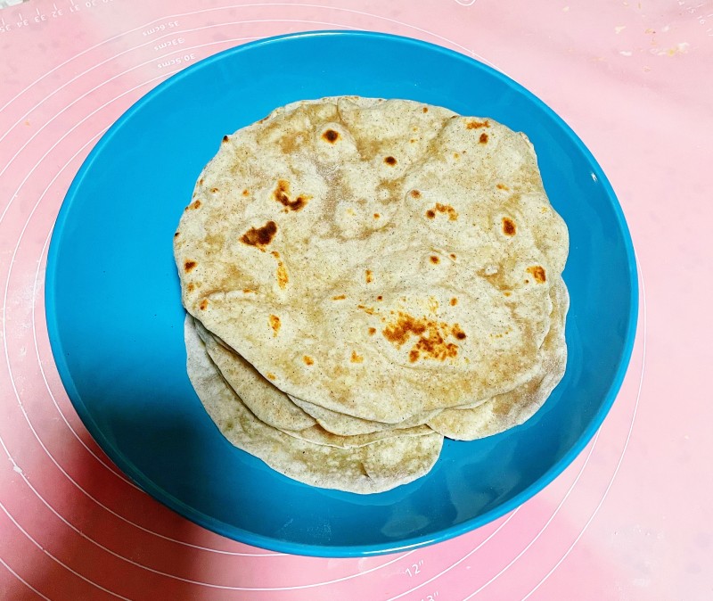 全麦烤馅饼美味秘诀，三步做出酥香口感-图3