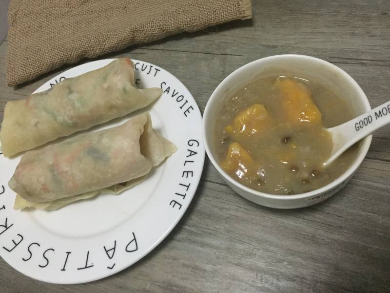 蒸饼卷菜10种美味做法，轻松做出家常好滋味-图6