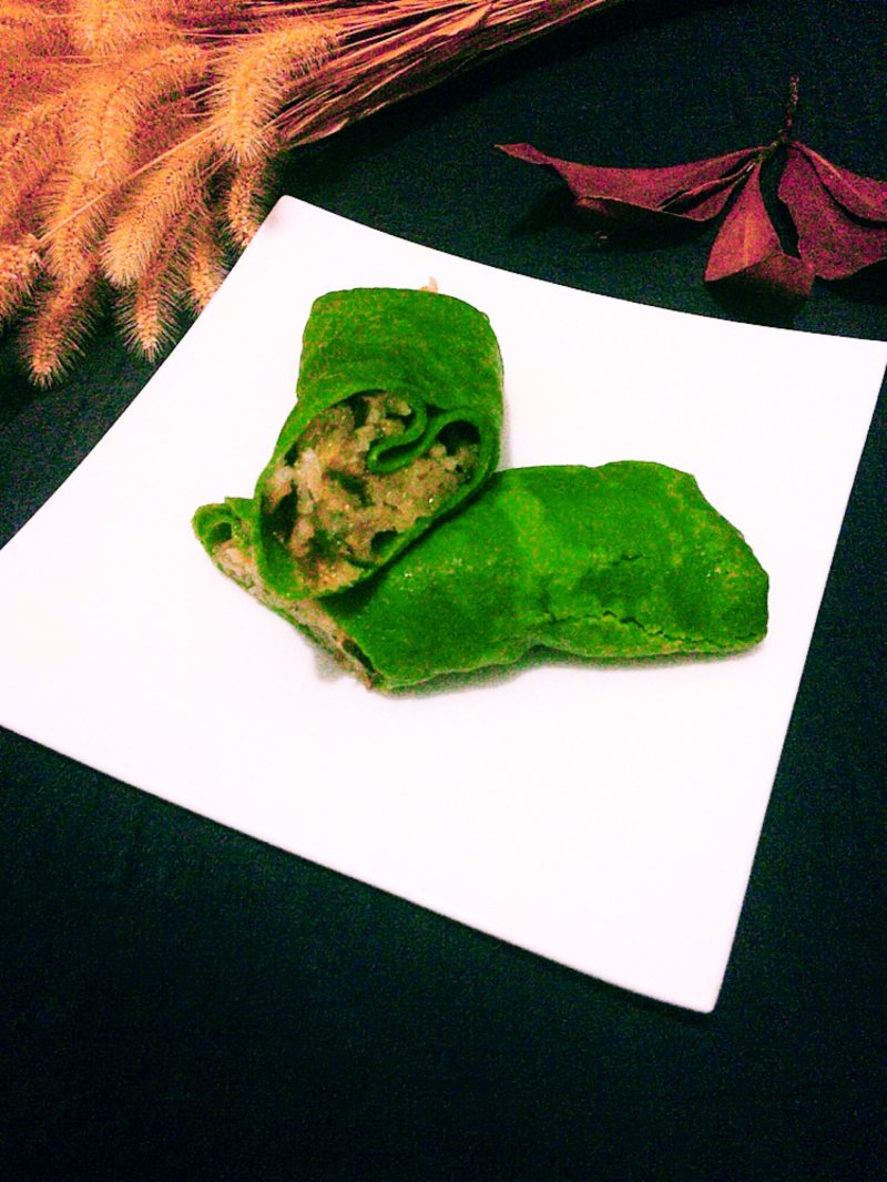 蒸饼卷菜10种美味做法，轻松做出家常好滋味-图10