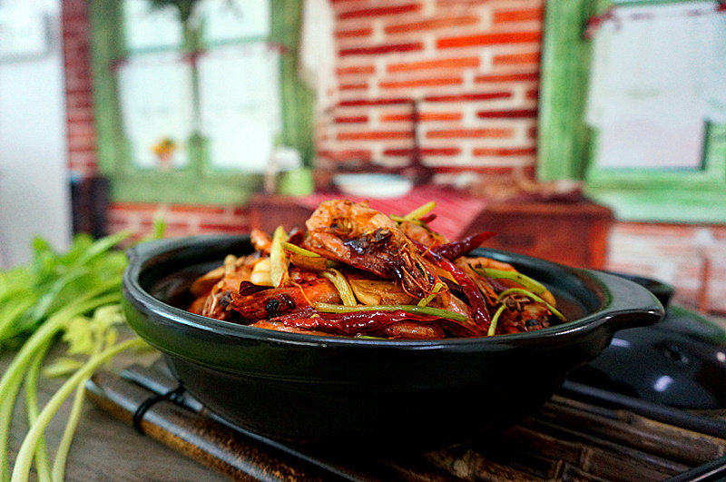 香辣麻花虾10种美味做法，一学就会-图5