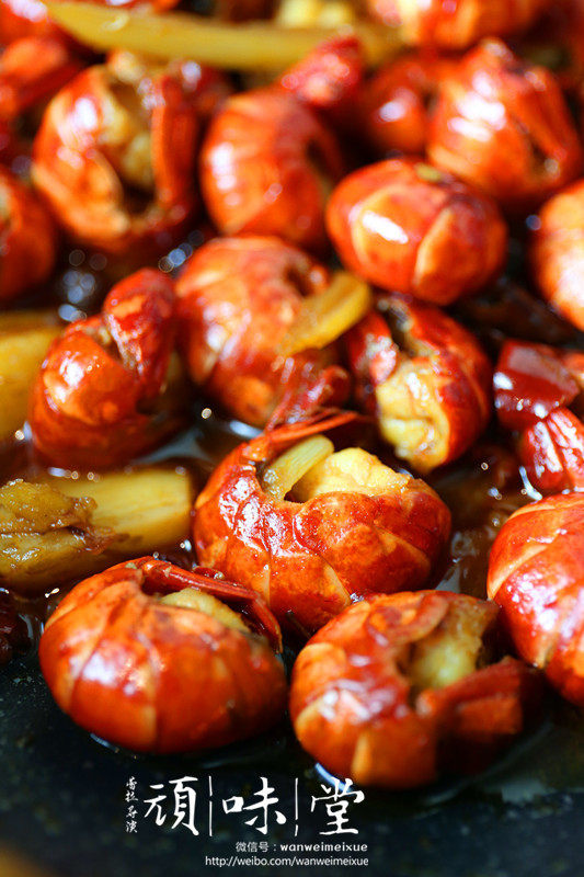 香辣麻花虾10种美味做法，一学就会-图6