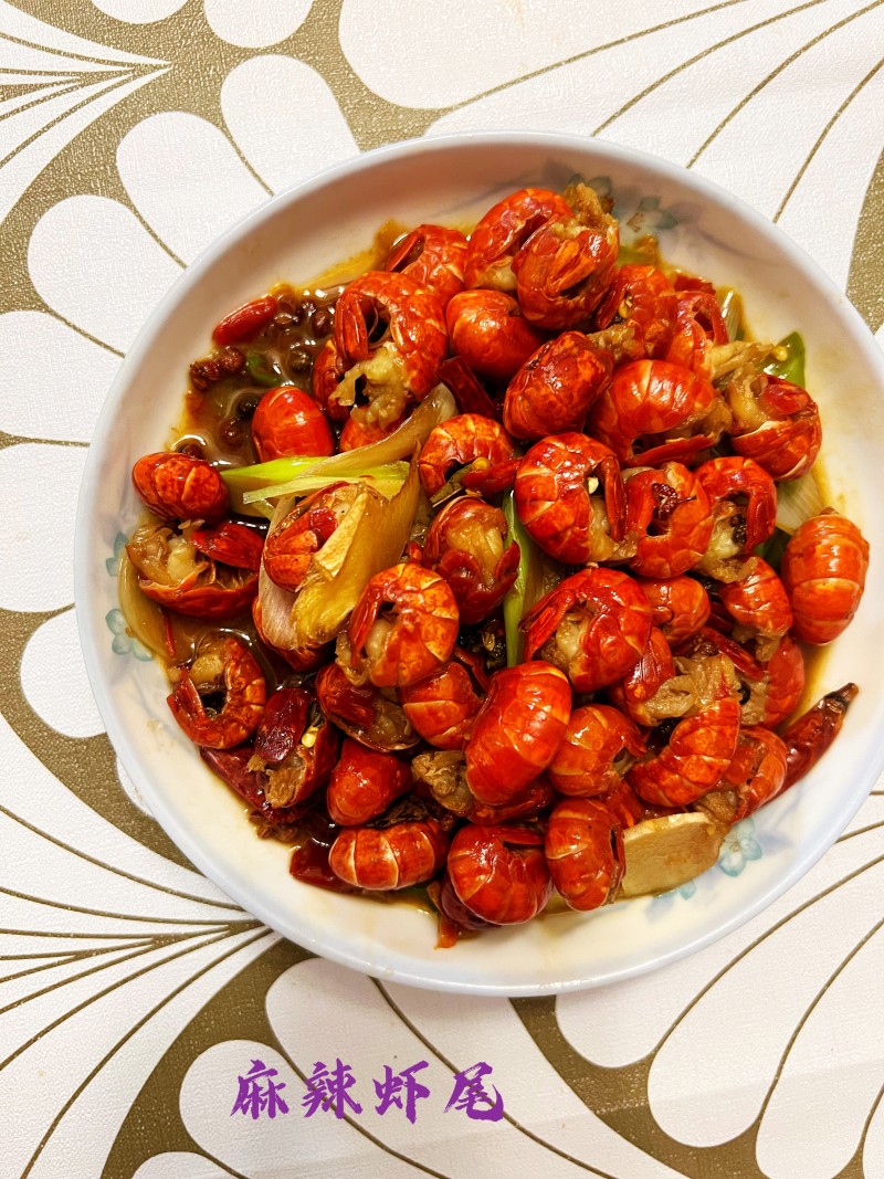 香辣麻花虾10种美味做法，一学就会-图10