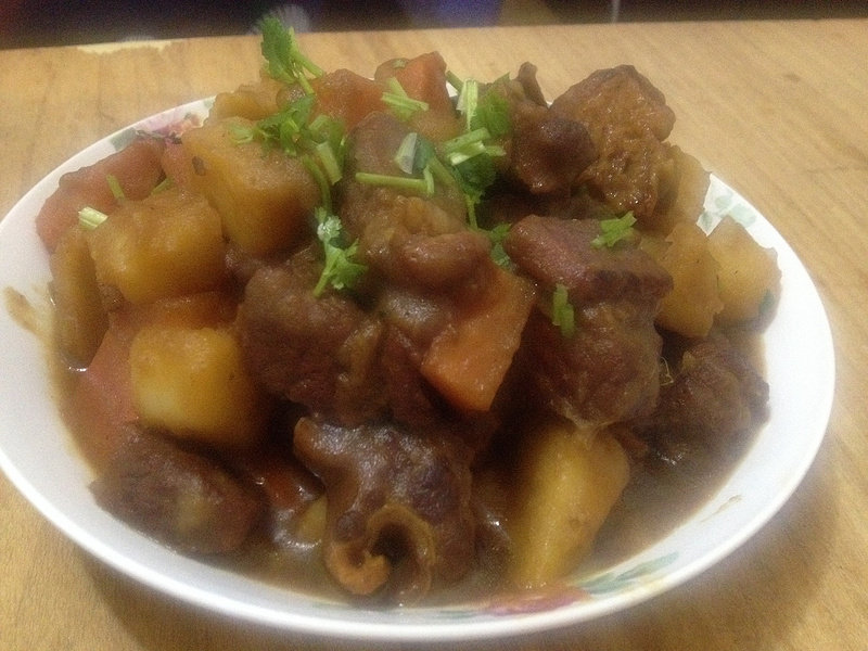 红烧牛肉粉十大经典做法全收录-图9