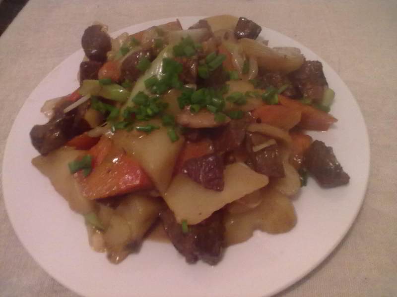 红烧牛肉粉十大经典做法全收录-图10