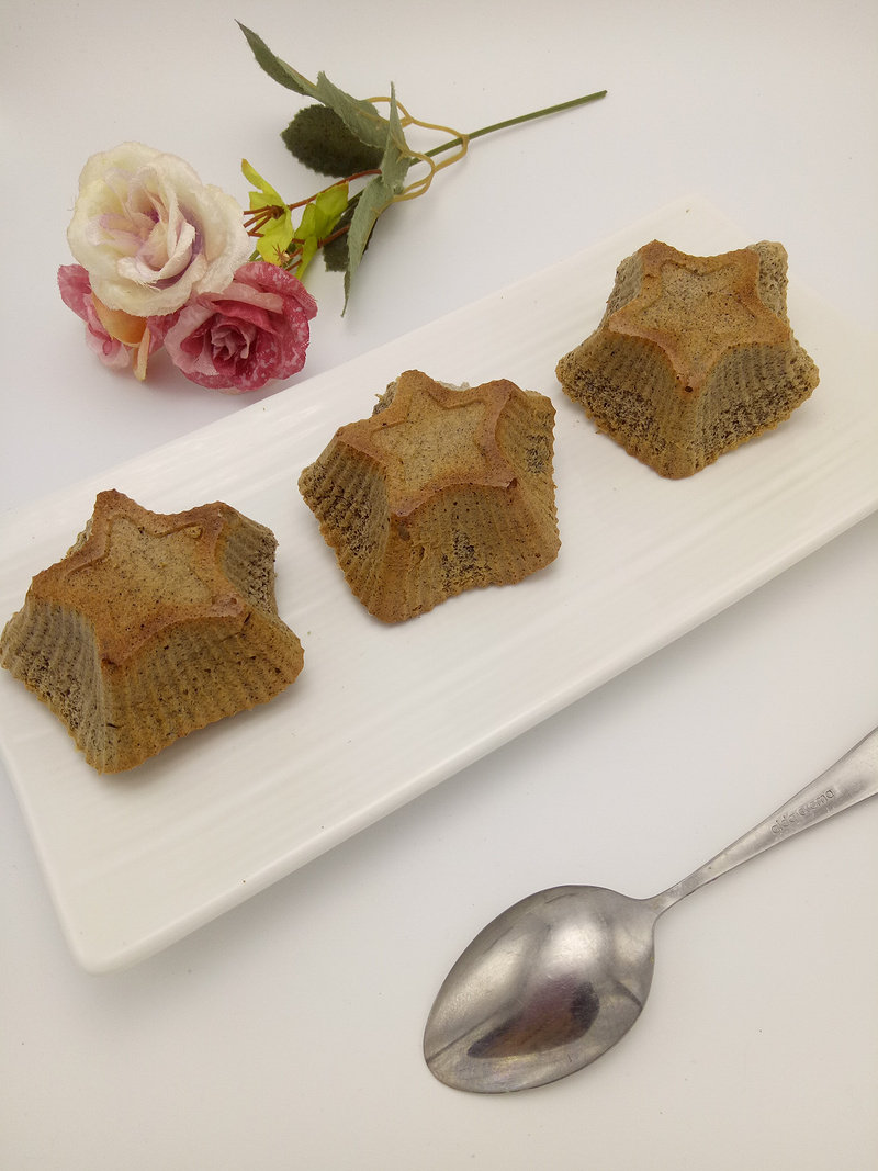 黑芝麻年糕十种绝味做法，软糯香甜超好吃！-图1