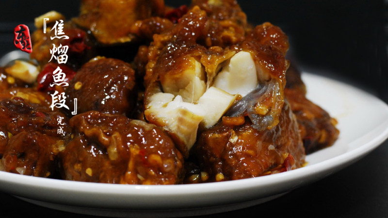 焦熘小黄鱼家常做法，外酥里嫩超下饭-图10