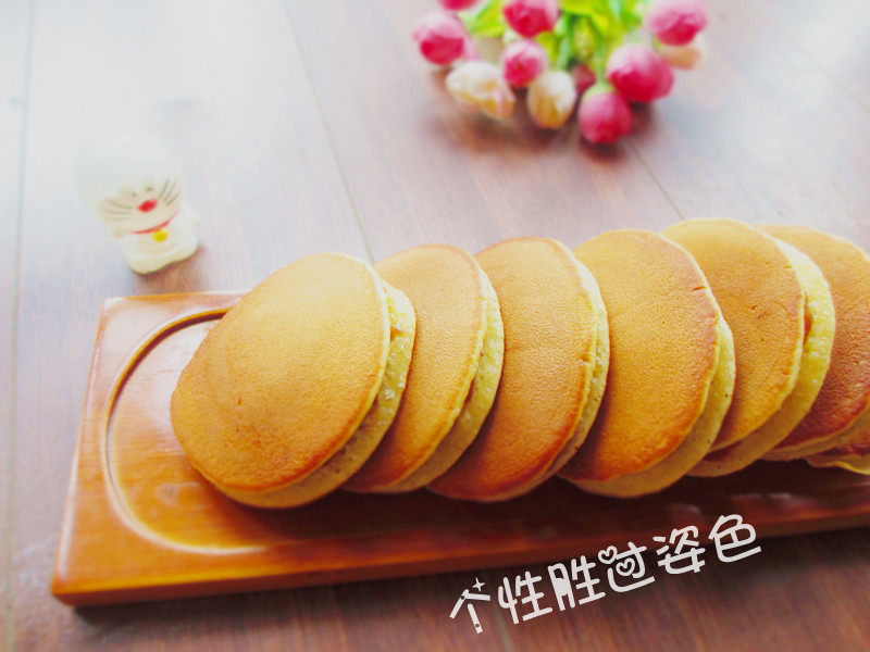 低脂铜锣烧十种美味做法，健康又解馋-图1