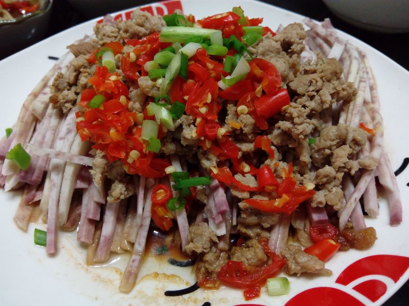 香芋蒸牛肉10种正宗做法，鲜香软糯超下饭-图4