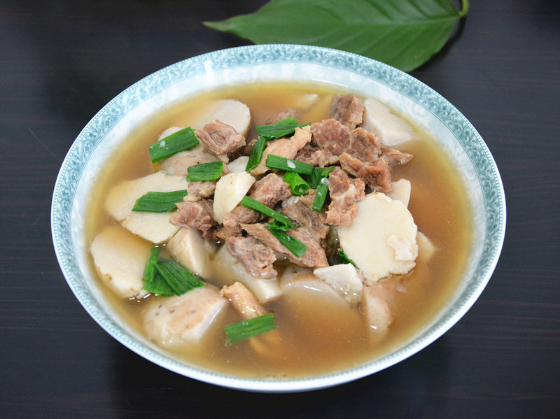 香芋蒸牛肉10种正宗做法，鲜香软糯超下饭-图8