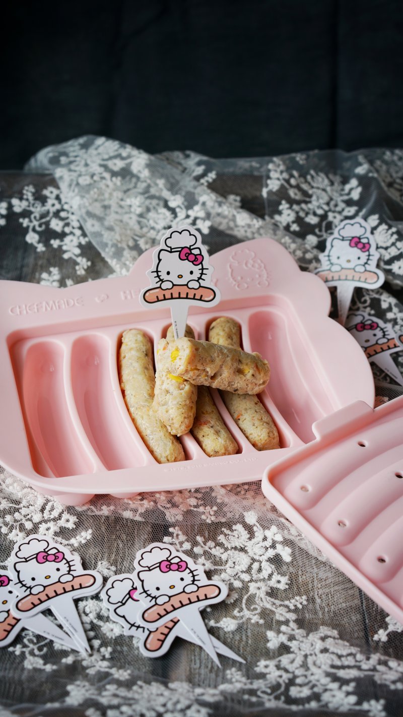 鸡胸肉饭团十大做法，这样做好吃极了！-图1