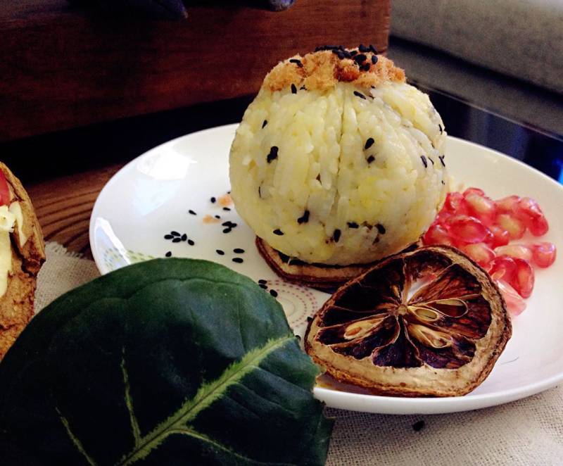 鸡胸肉饭团十大做法，这样做好吃极了！-图4