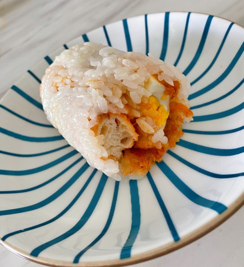 鸡胸肉饭团十大做法，这样做好吃极了！-图7