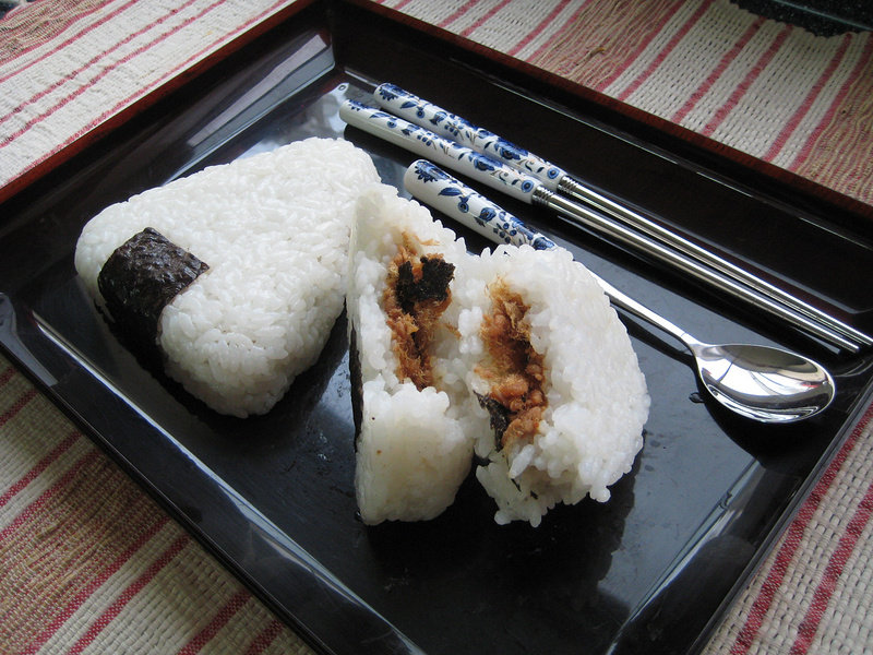 鸡胸肉饭团十大做法，这样做好吃极了！-图8