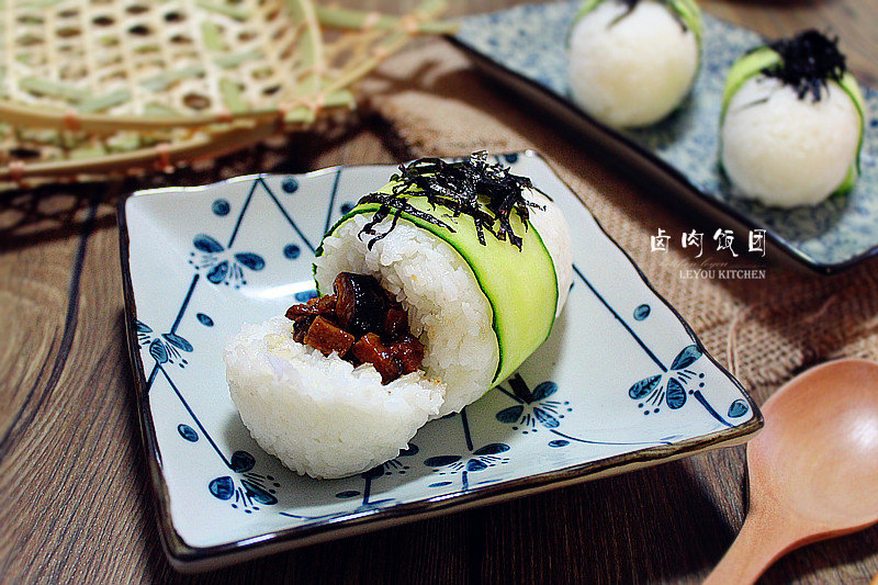 鸡胸肉饭团十大做法，这样做好吃极了！-图10